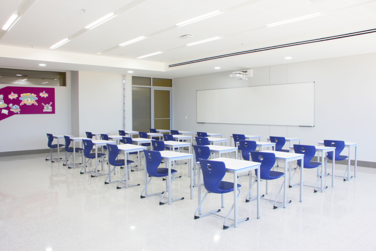 Classrooms