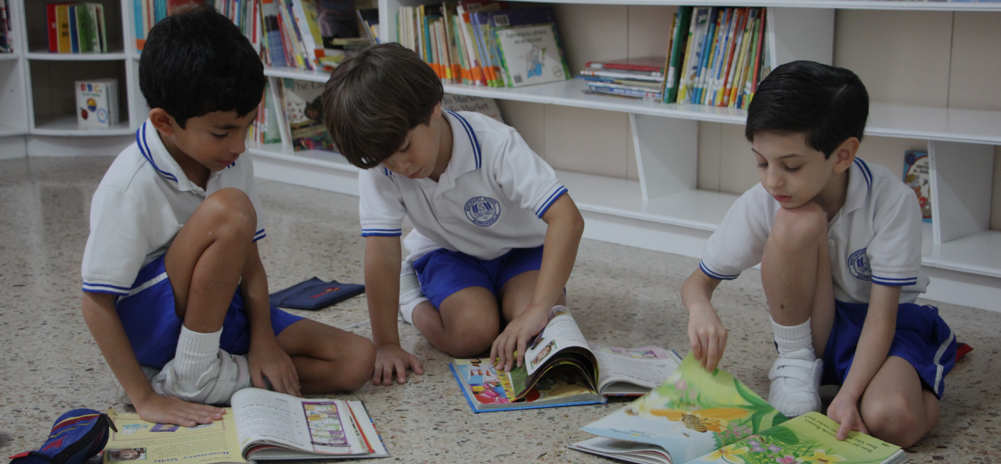 Preschool Library