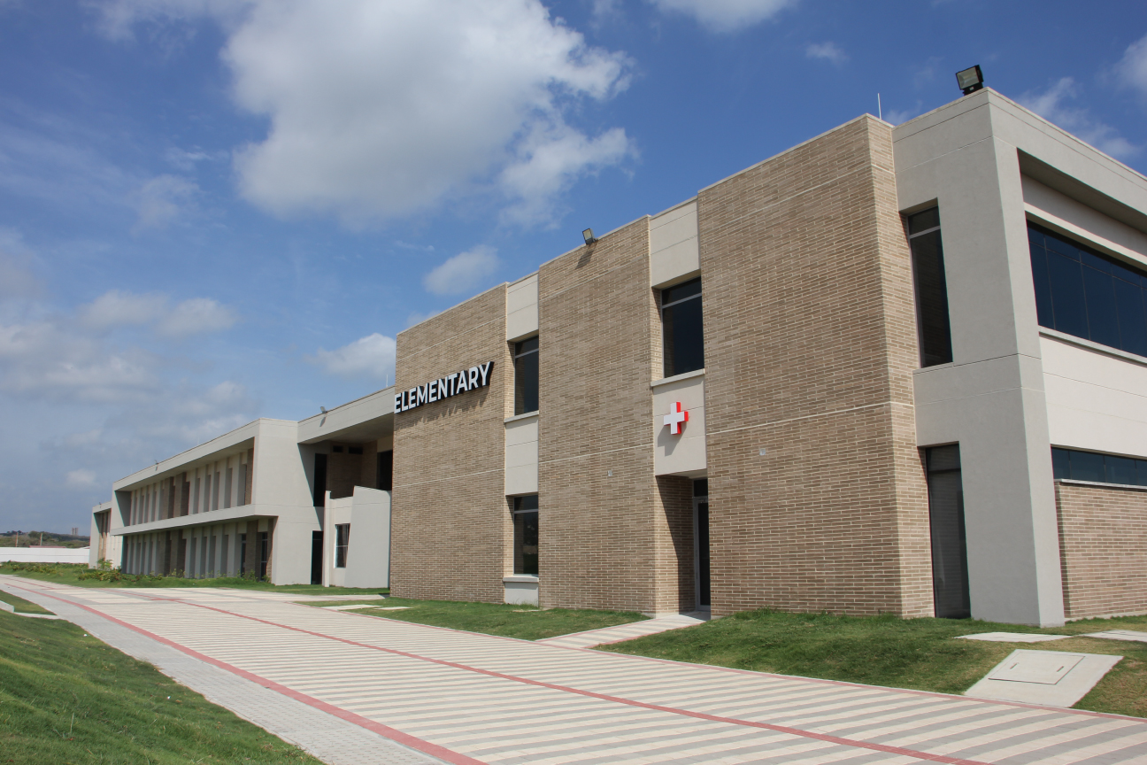 Elementary Building