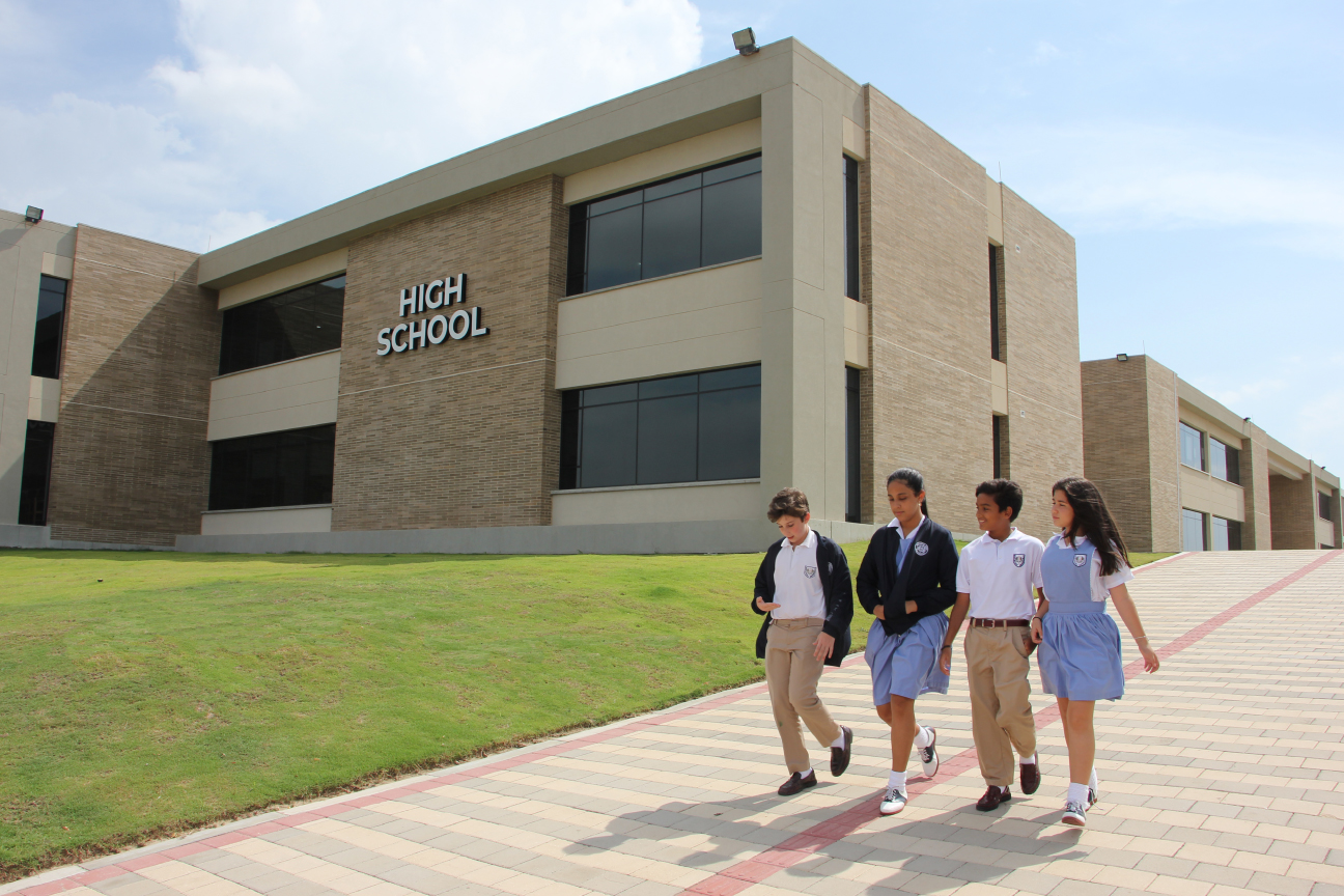 Edificio de Bachillerato