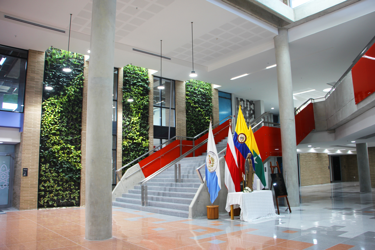 Edificio de Bachillerato