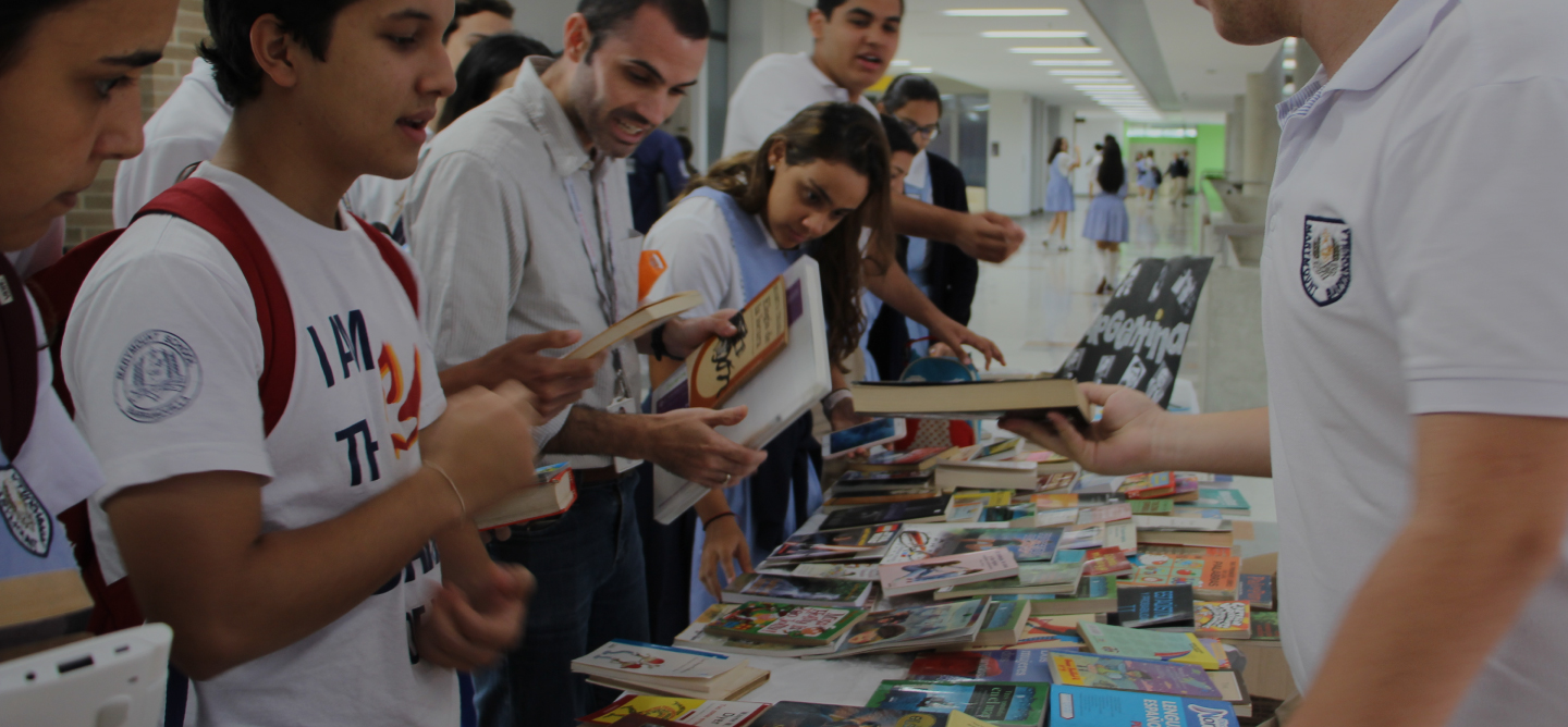 Biblioteca de Bachillerato