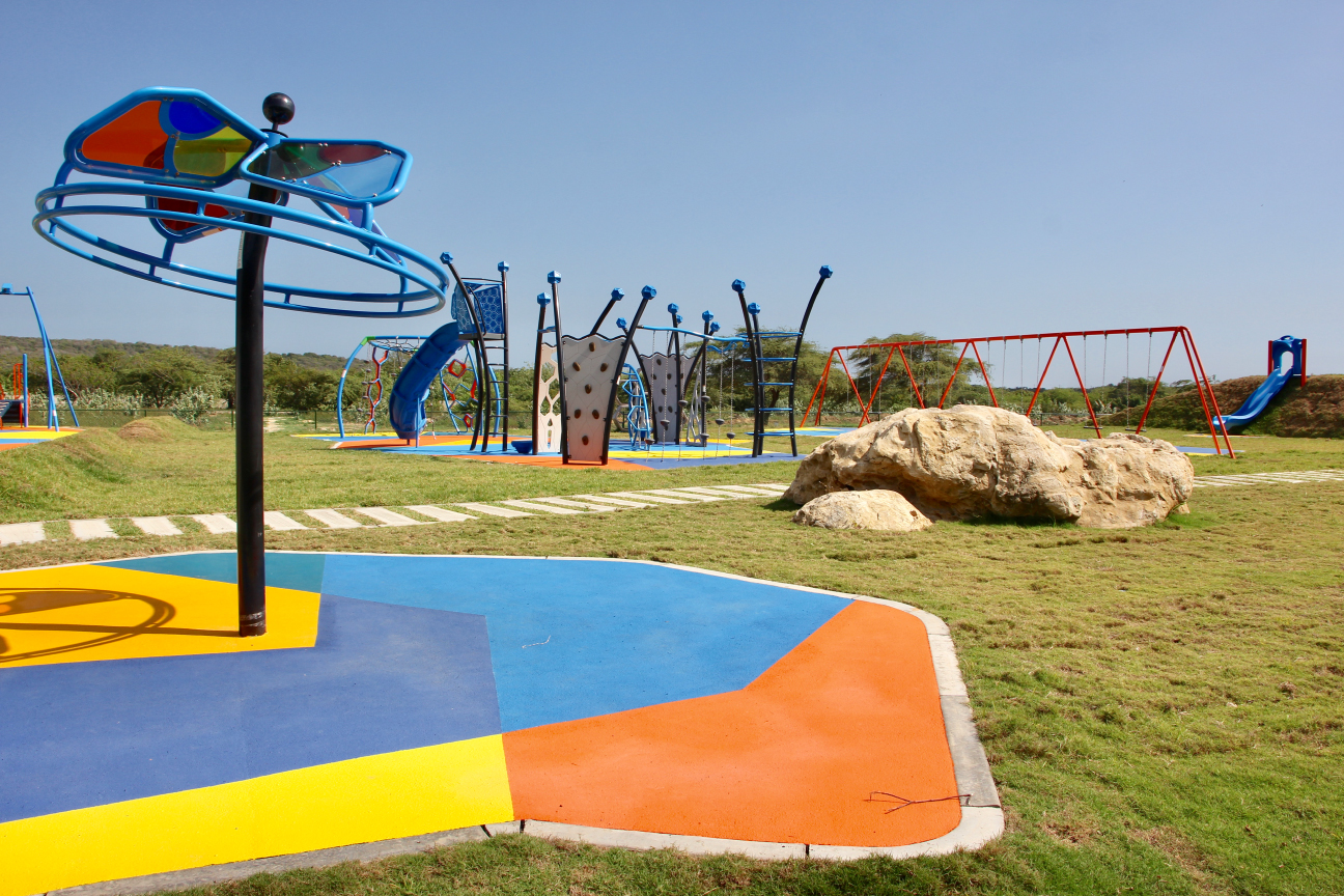 Zona recreativa