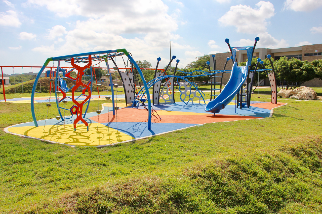 Zona recreativa