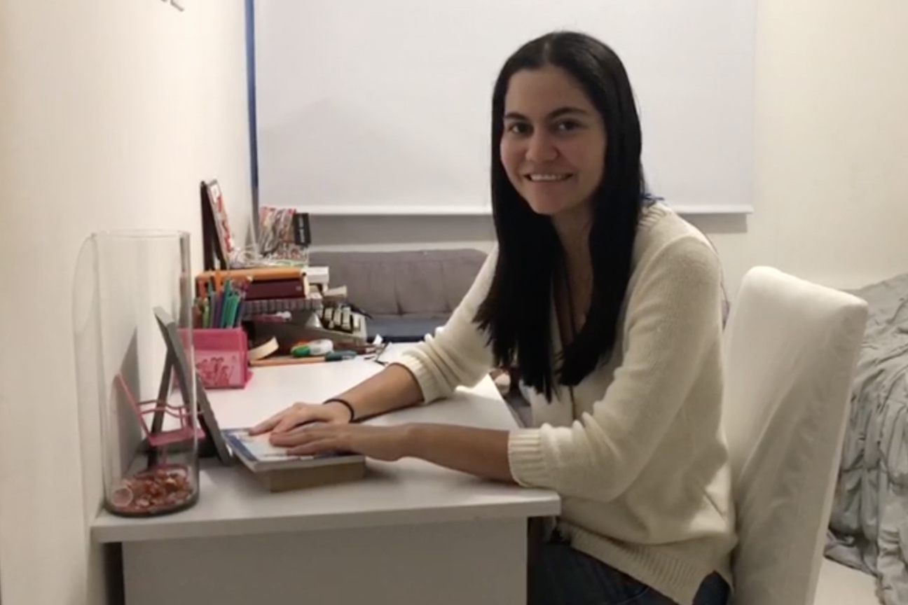 Adriana Torrenegra, 2020