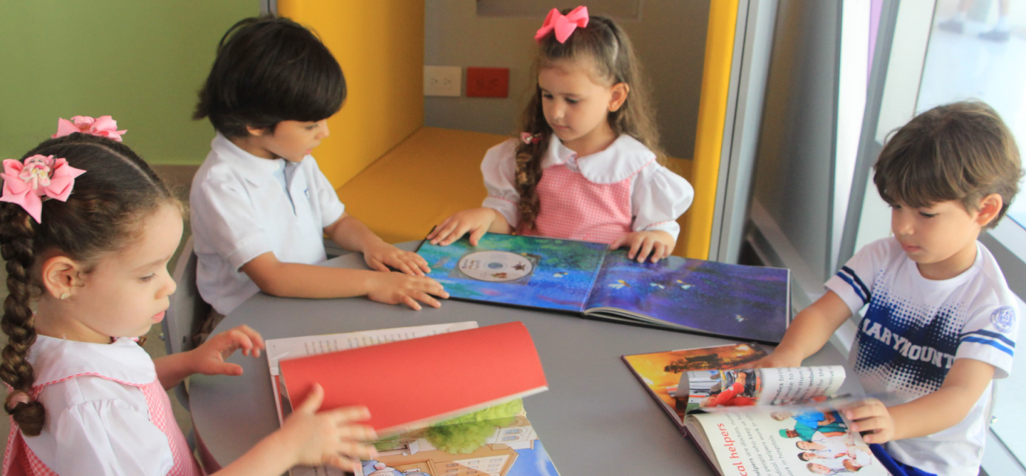 Biblioteca de Preescolar