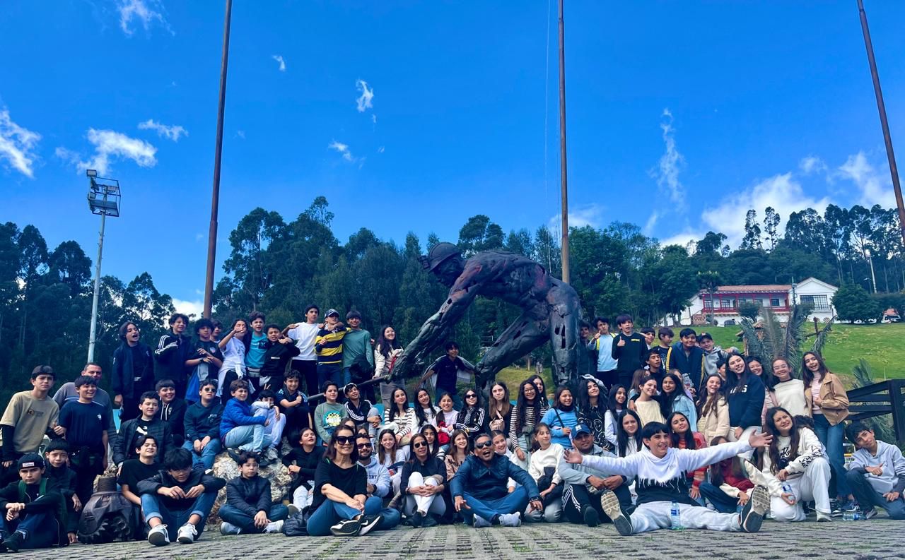Expedición Bogotá 6th Grade