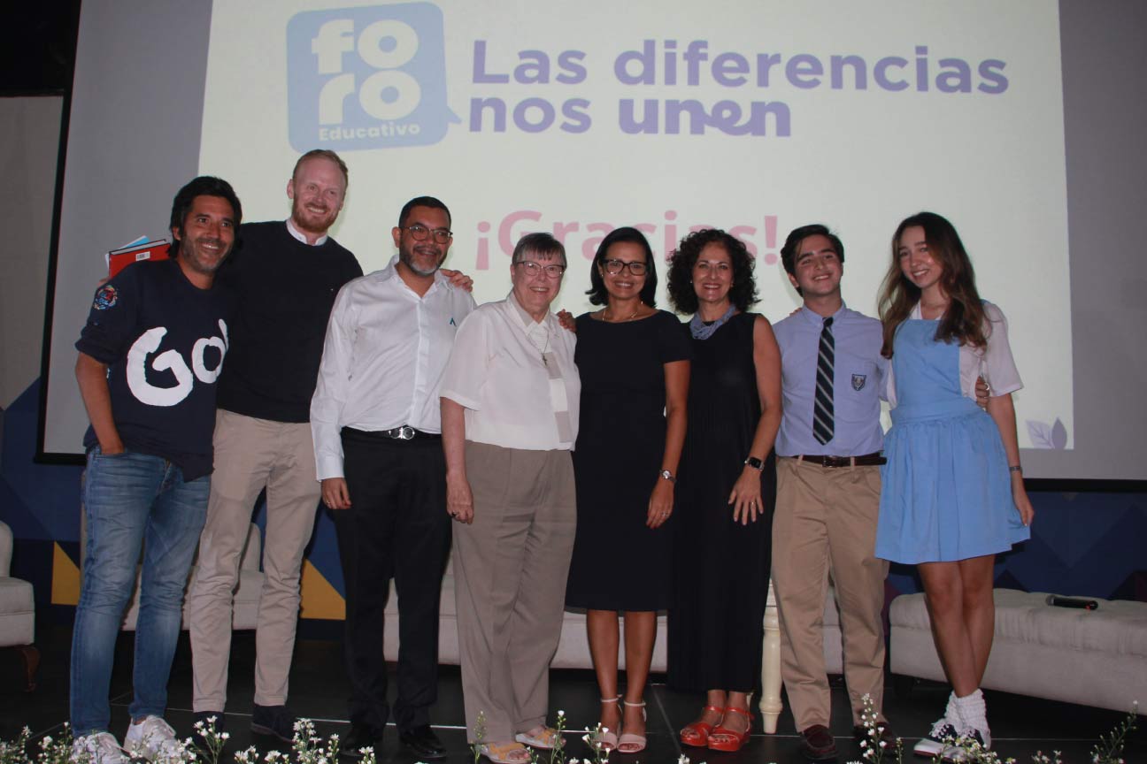 Foro Educativo: Las Diferencias Nos Unen