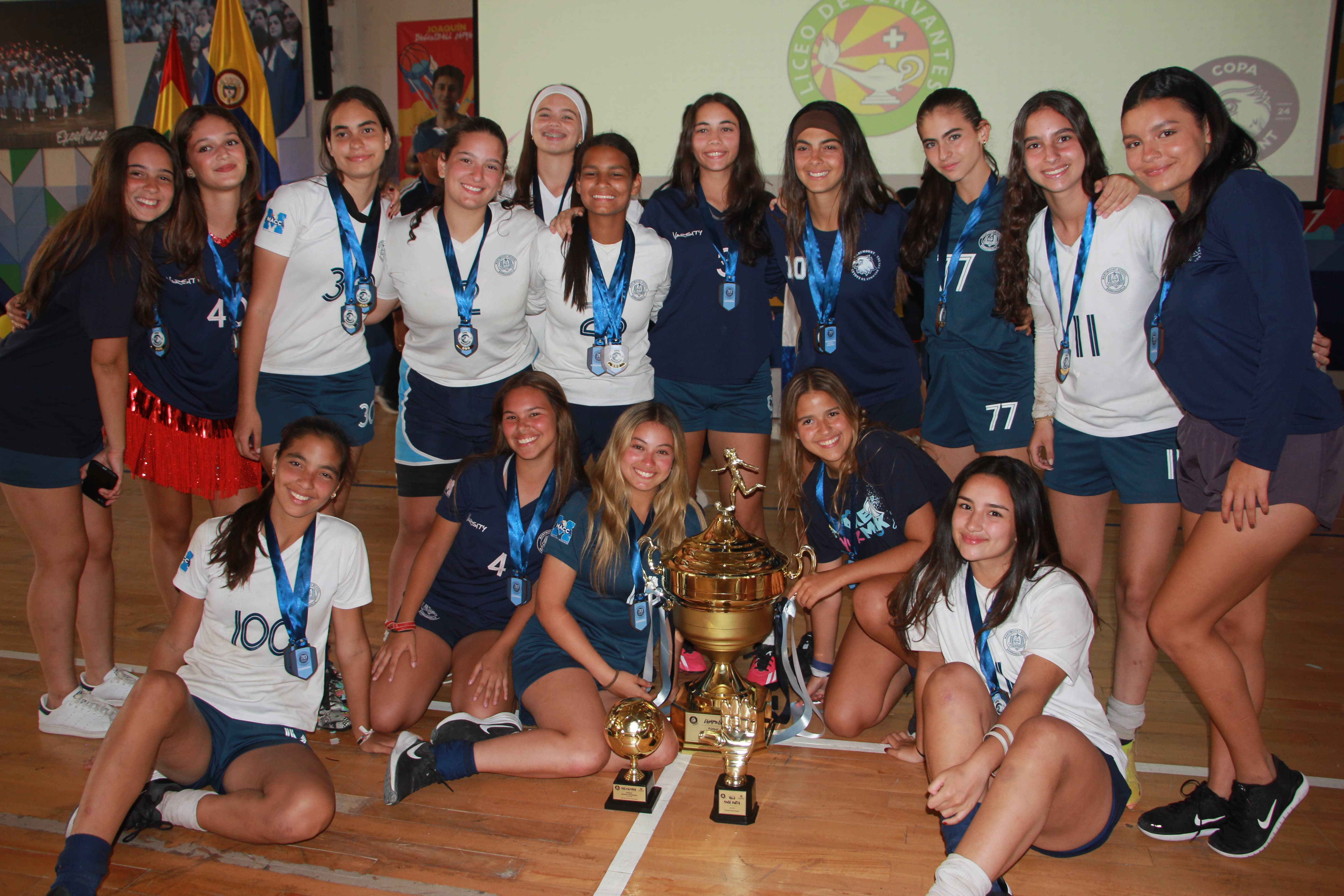 Copa Marymount 2024