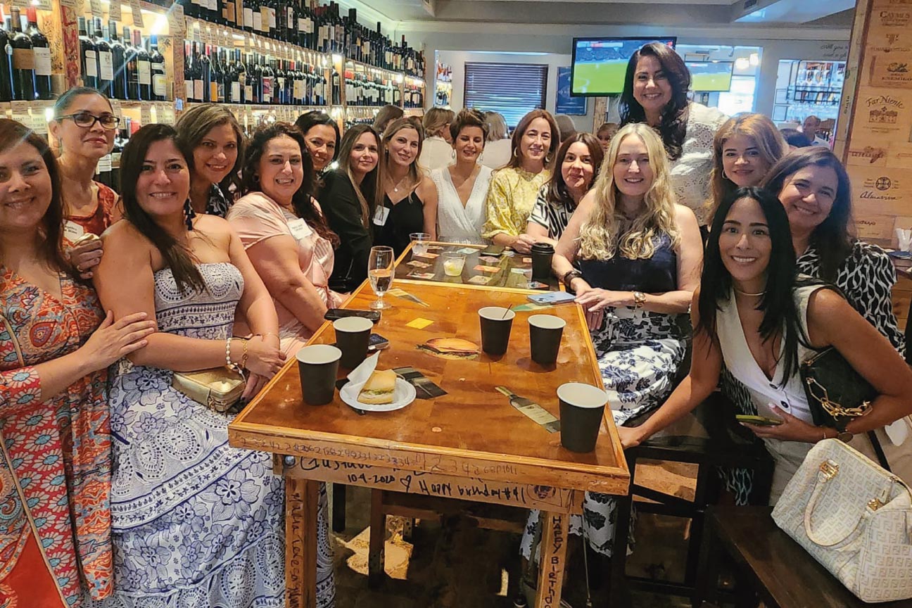 Encuentro de exalumnos en Miami
